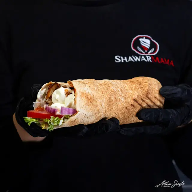 Где вкусно пообедать в Харькове: ShawarMama – место для ценителей стрит-фуда