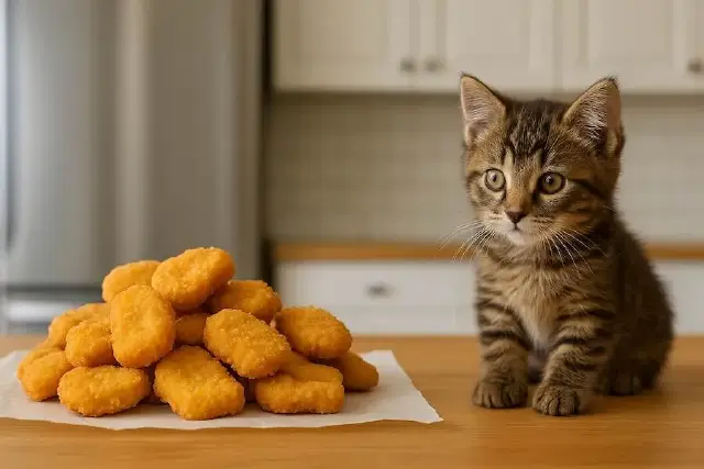 Можно ли давать наггетсы детям?