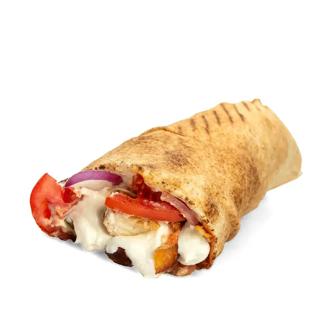 Шаурма з куркою