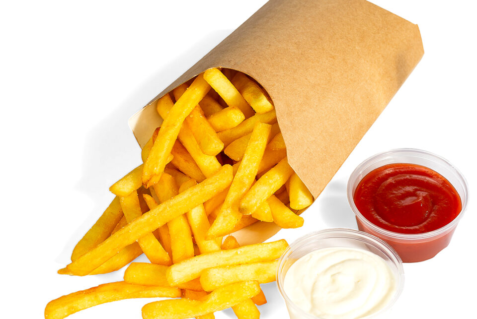 Картопля фрі