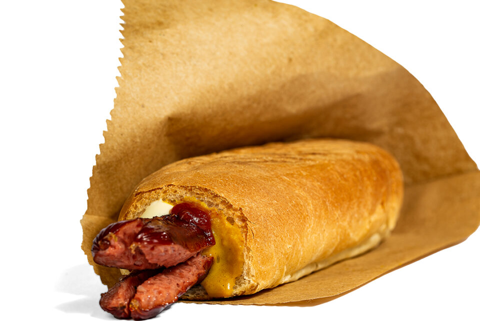 Французький хот-дог