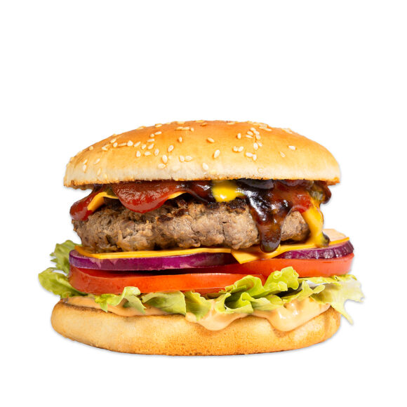 Бургери в Харкові