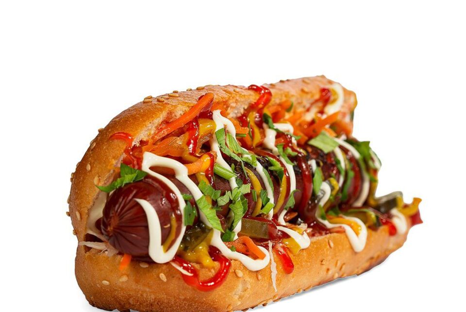 Класичний хот-дог