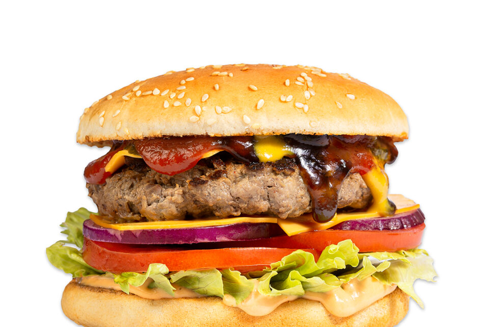 Бургеры в Харькове