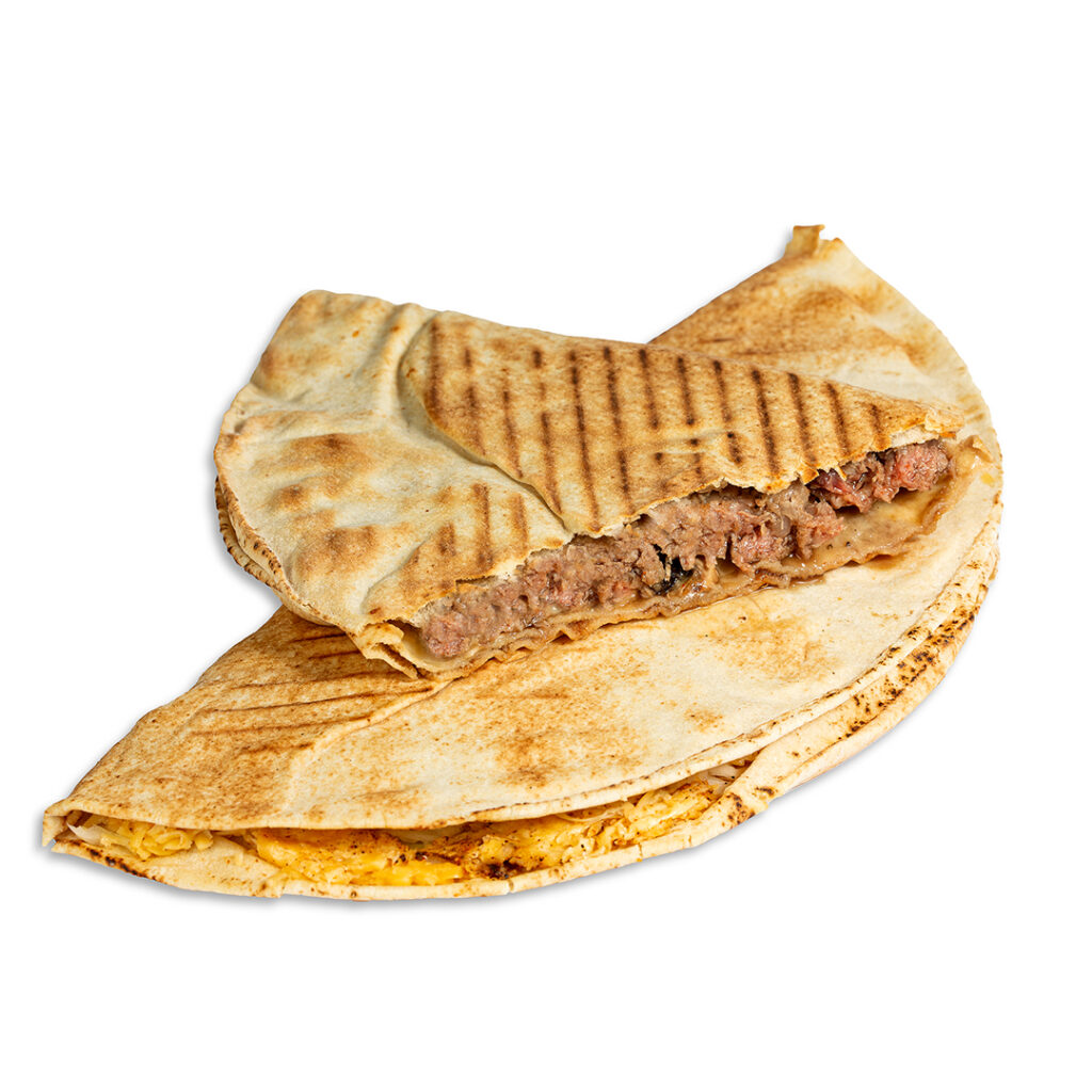 Чебурек с говядиной