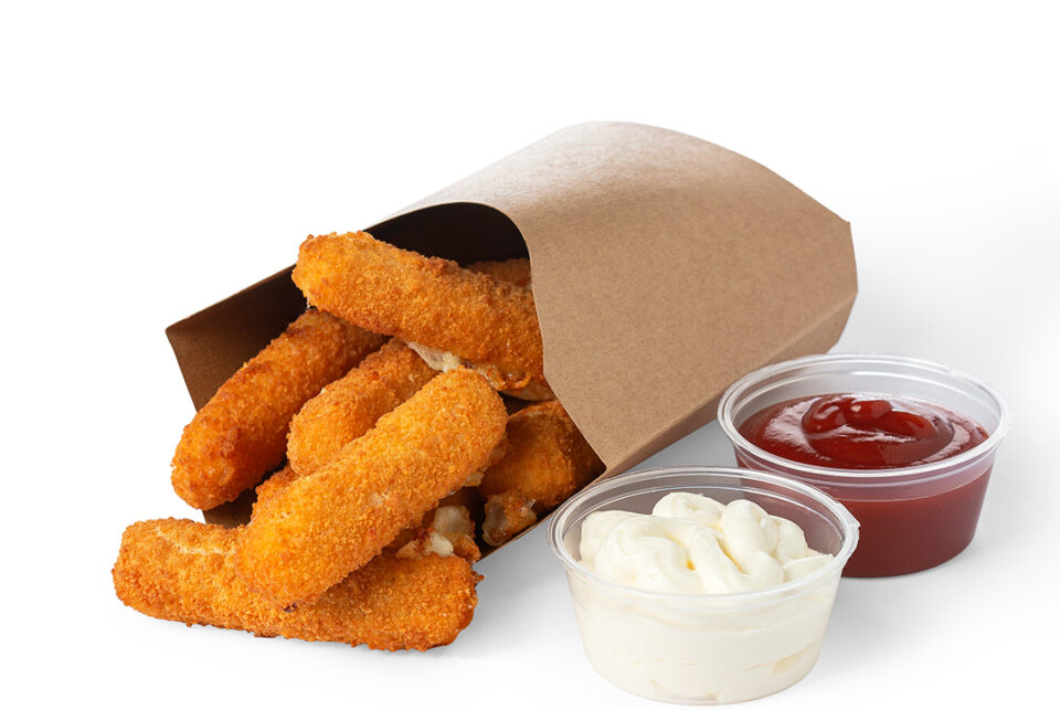 Сырные палочки