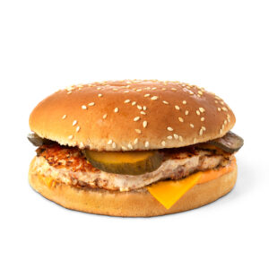 chik_burg Чікен бургер