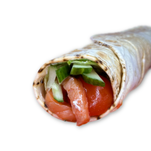 fish Шаурма з лососем