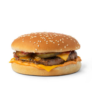 gamburger Гамбургер