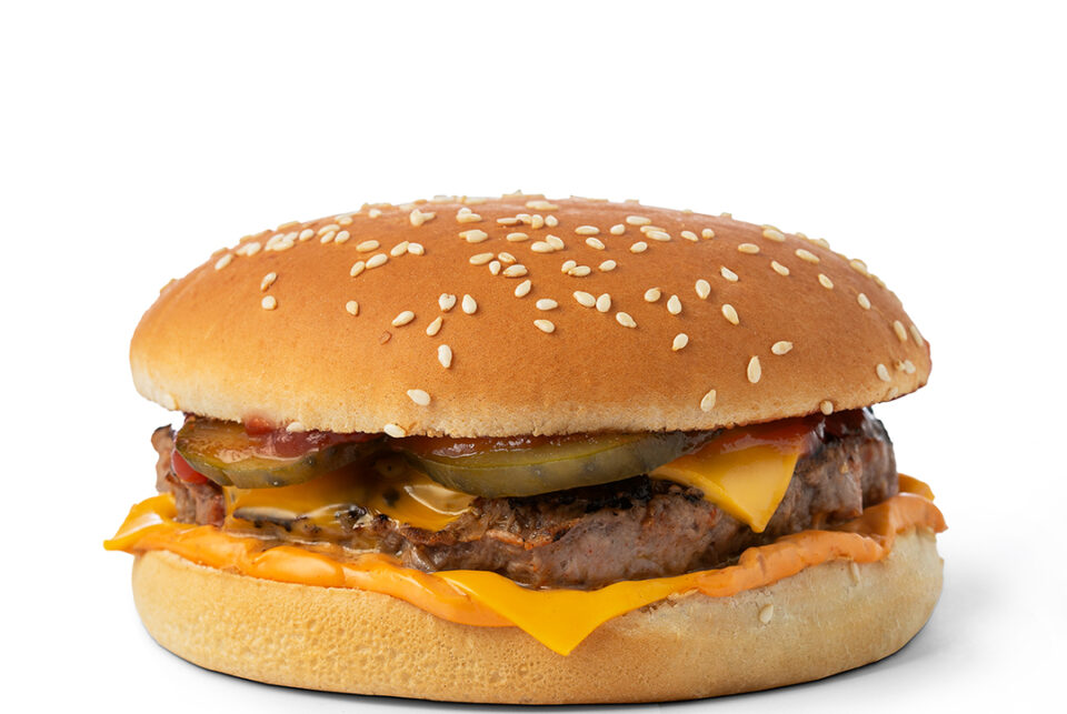 Гамбургер