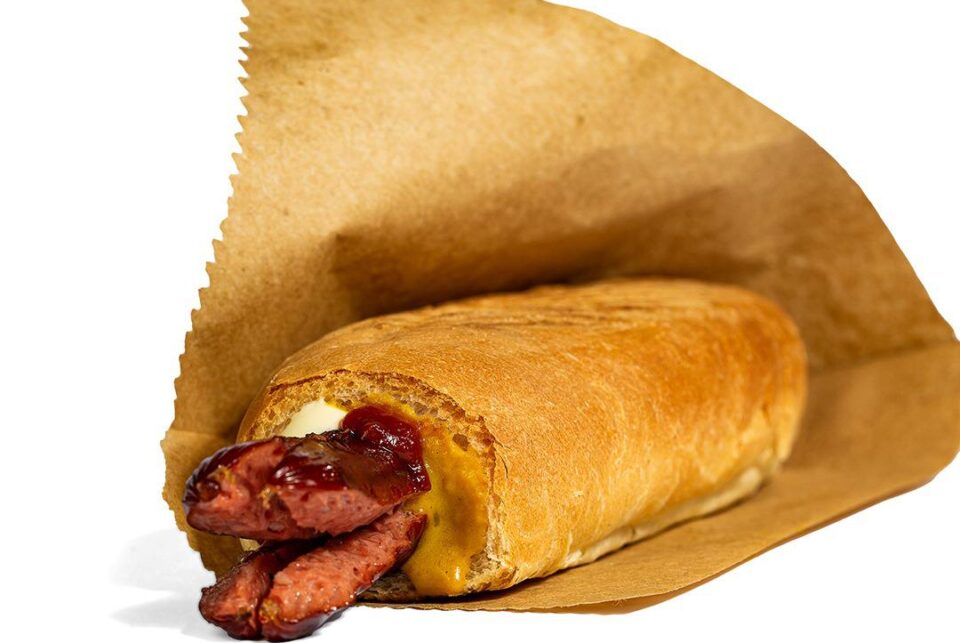 Французский хот-дог Харьков