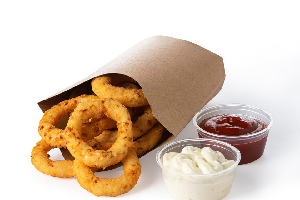 Луковые кольца