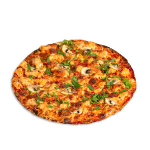 Культура потребления пиццы пицца