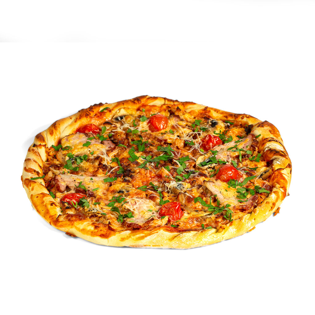 Пицца мясная