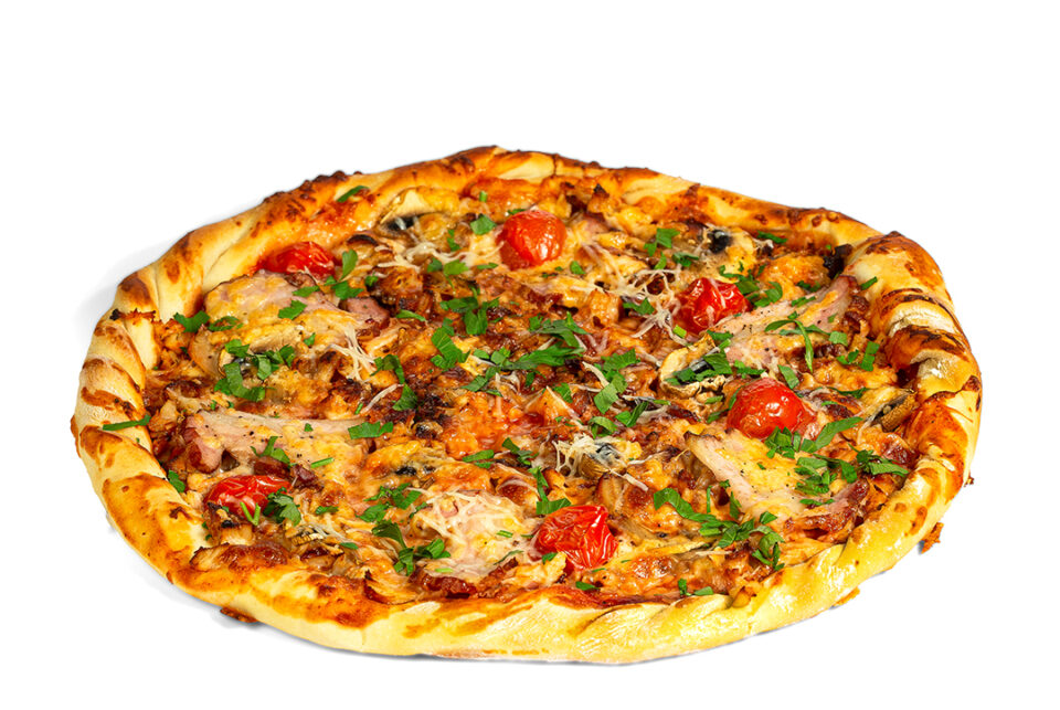 пицца мясная Харьков