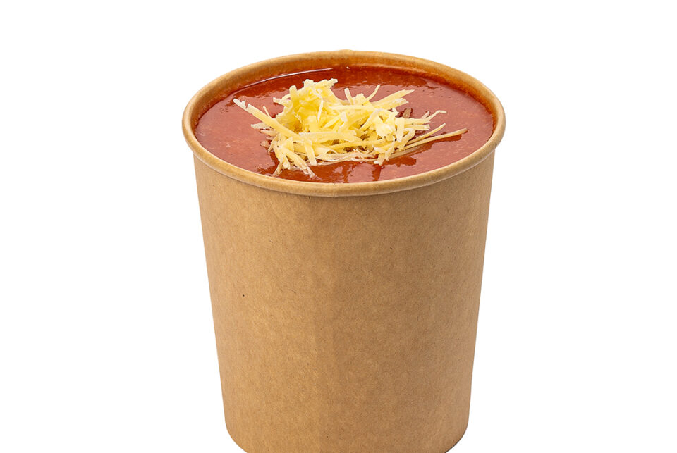 Томатный суп