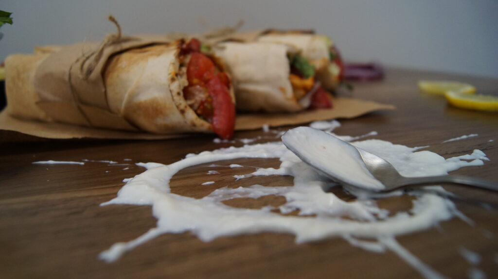 Домашня шаурма: простий рецепт для затишної вечері.