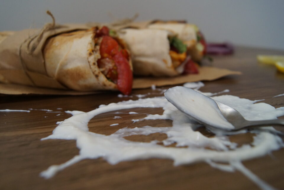 Шаурма рецепт