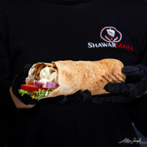 Shaverma_8918 Где вкусно пообедать в Харькове: ShawarMama – место для ценителей стрит-фуда.