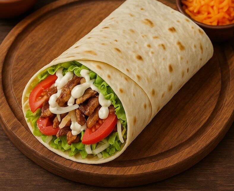 Шаурма рецепт классический