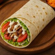 Шаурма рецепт класичний