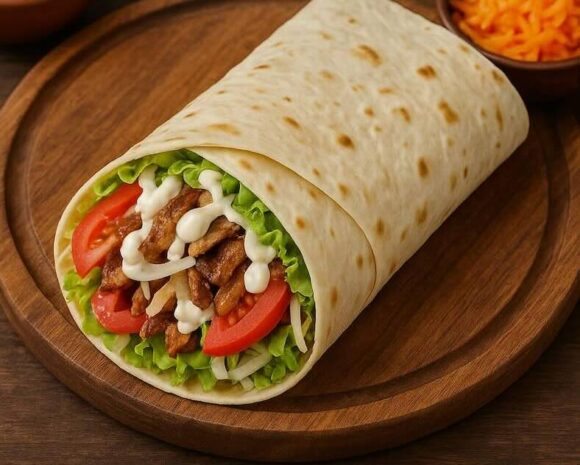 Шаурма рецепт класичний Шаурма рецепт класичний