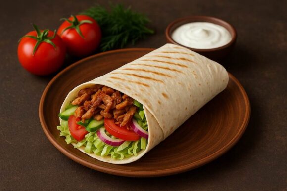 Скільки коштує шаурма в Україні? Скільки коштує шаурма в Україні
