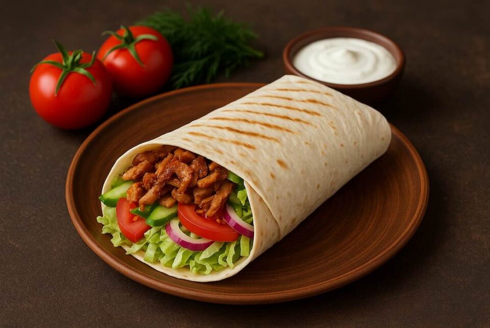 Скільки коштує шаурма в Україні? Скільки коштує шаурма в Україні