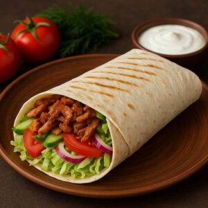 Сколько стоит шаурма в Украине? Сколько стоит шаурма в Украине