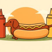 Чому хот-дог назвали саме так?