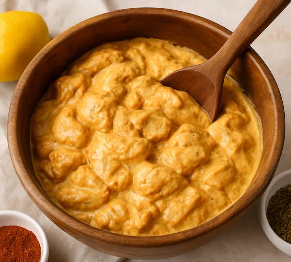 Маринад для курячої шаурми