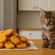 Можно ли давать наггетсы детям?