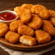 Як приготувати нагетси