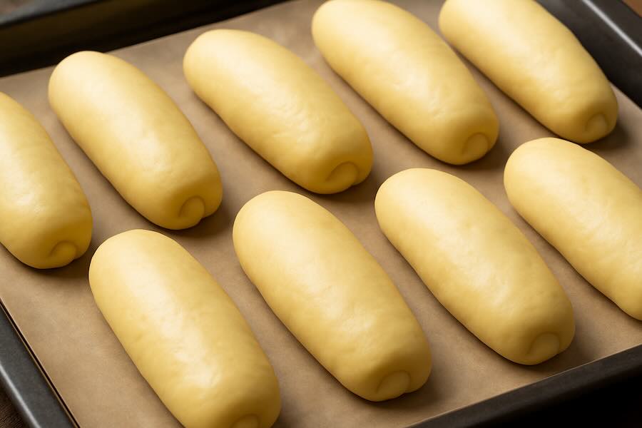 Як приготувати тісто на хот-доги?